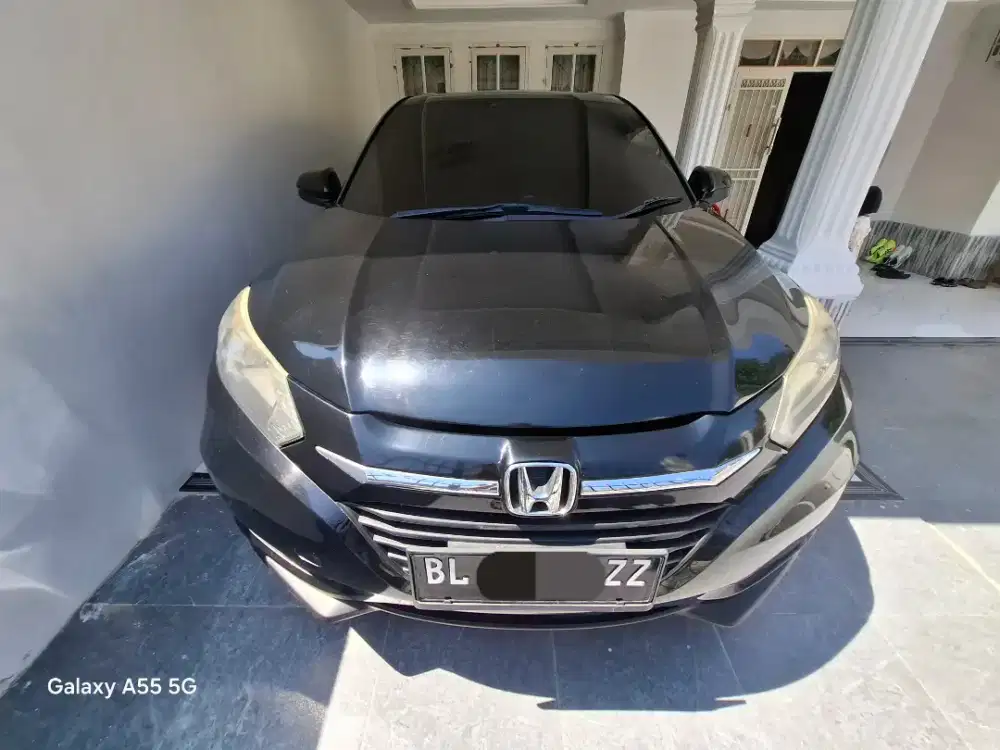 HRV 2015 E METIC