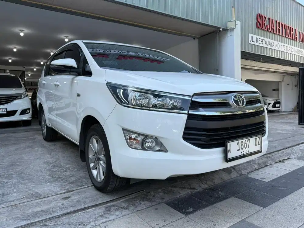 TOYOTA INNOVA REBORN 2.0 G MATIC 2018 DP MINIM