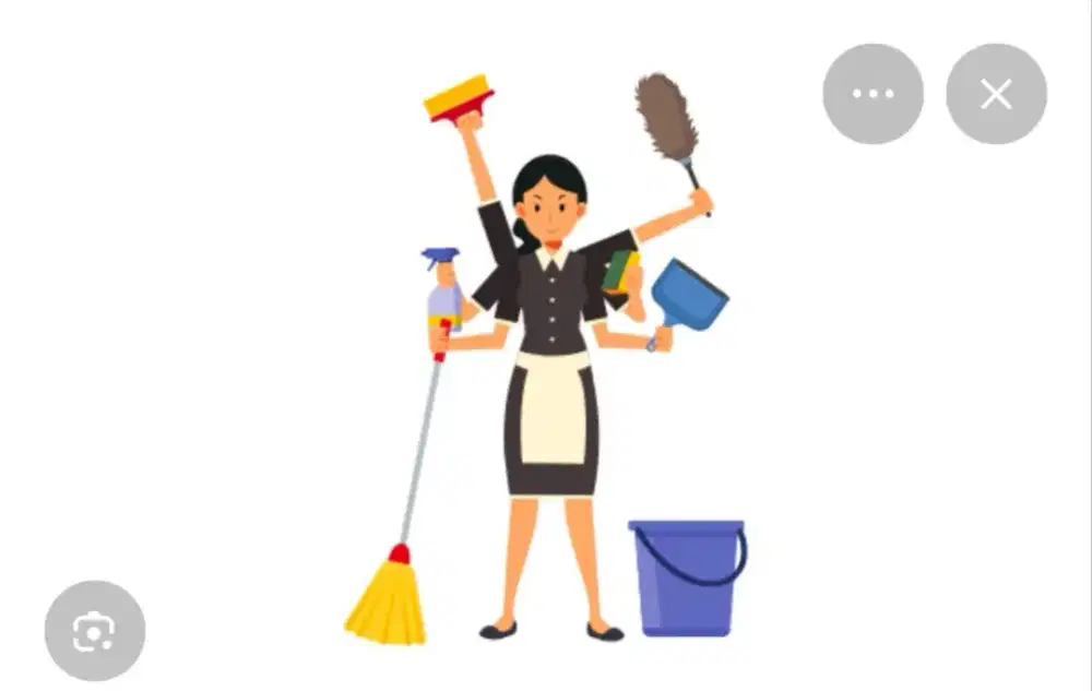 DICARI ART/PRT MENGINAP