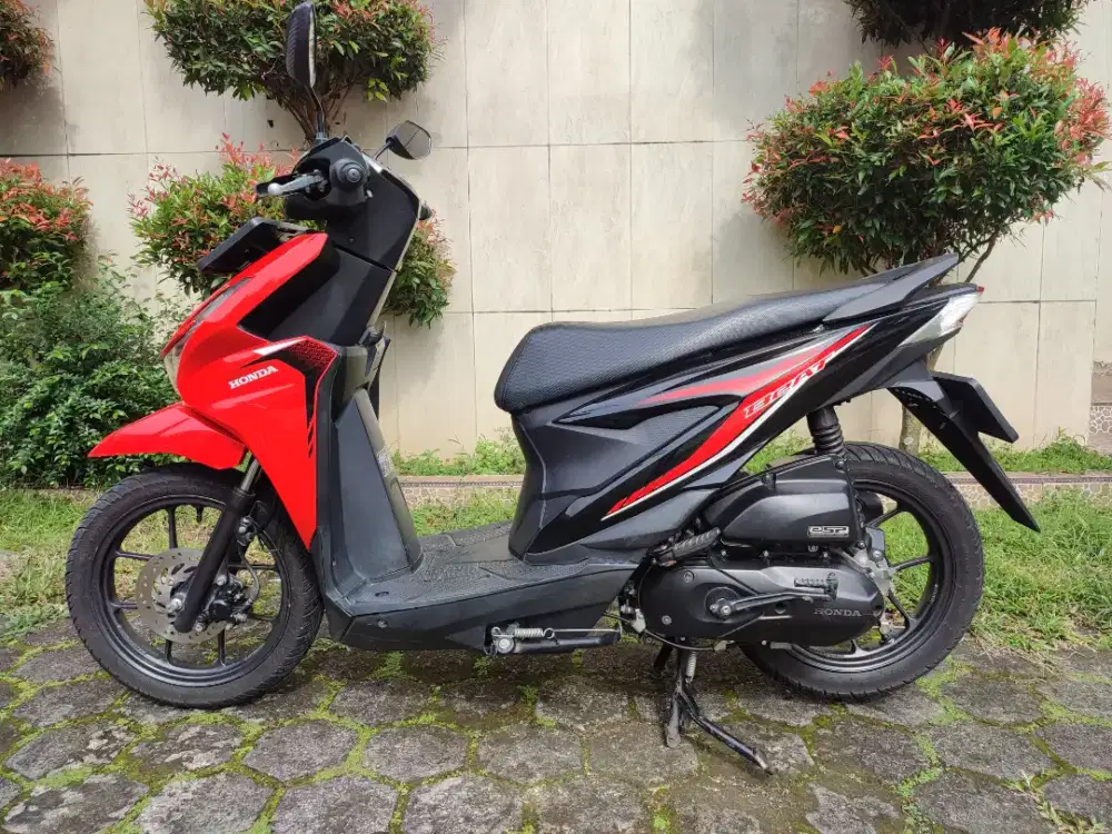 BEAT NEW TAHUN 2024 CAKEP