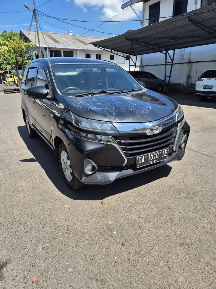 Di jual cepat Avanza Facelift 2019