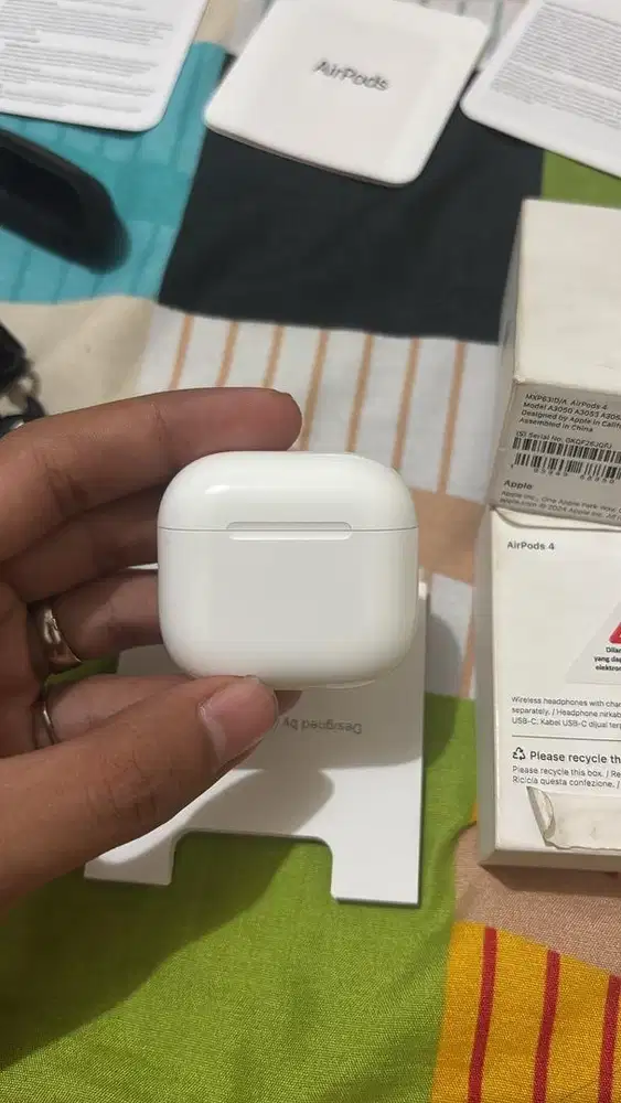 AIRPODS GEN 4 non ANC IBOX