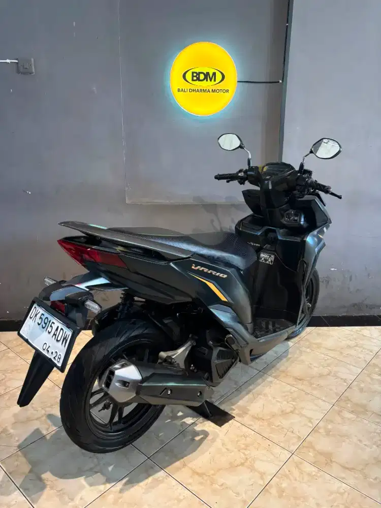Vario 125. CC thn 2023. Cash. Bali dharma motor