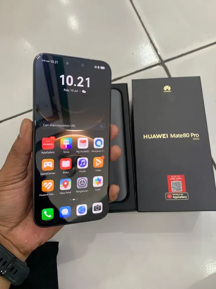 Huawei Mate 80 Pro 16/512 LikeNew