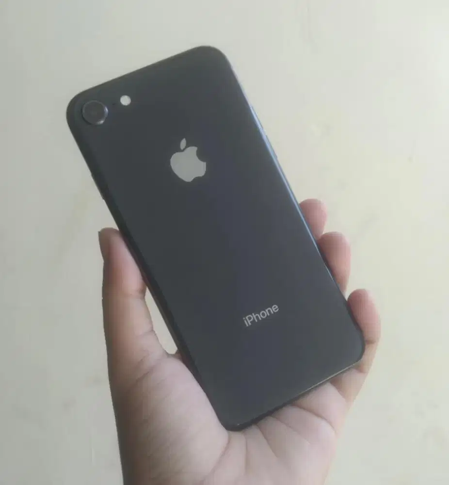 Iphone 8 spacegrey