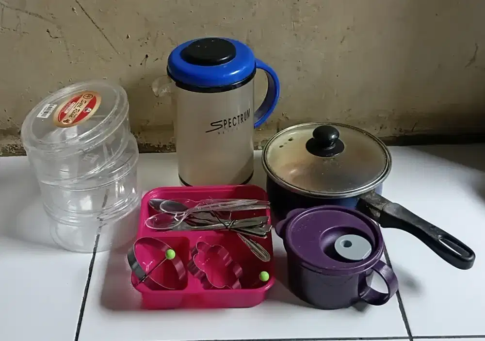 Tupperware teko kipas dll