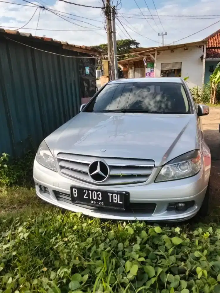 Jual mercy THN 2011