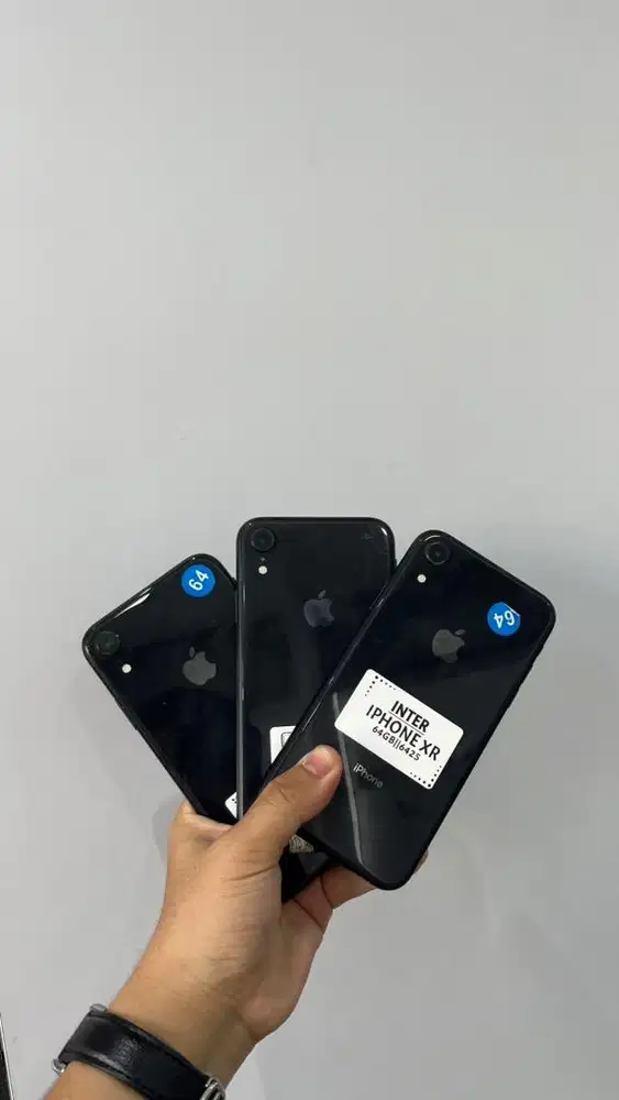 xr 64 black all color ex inter fullset all original