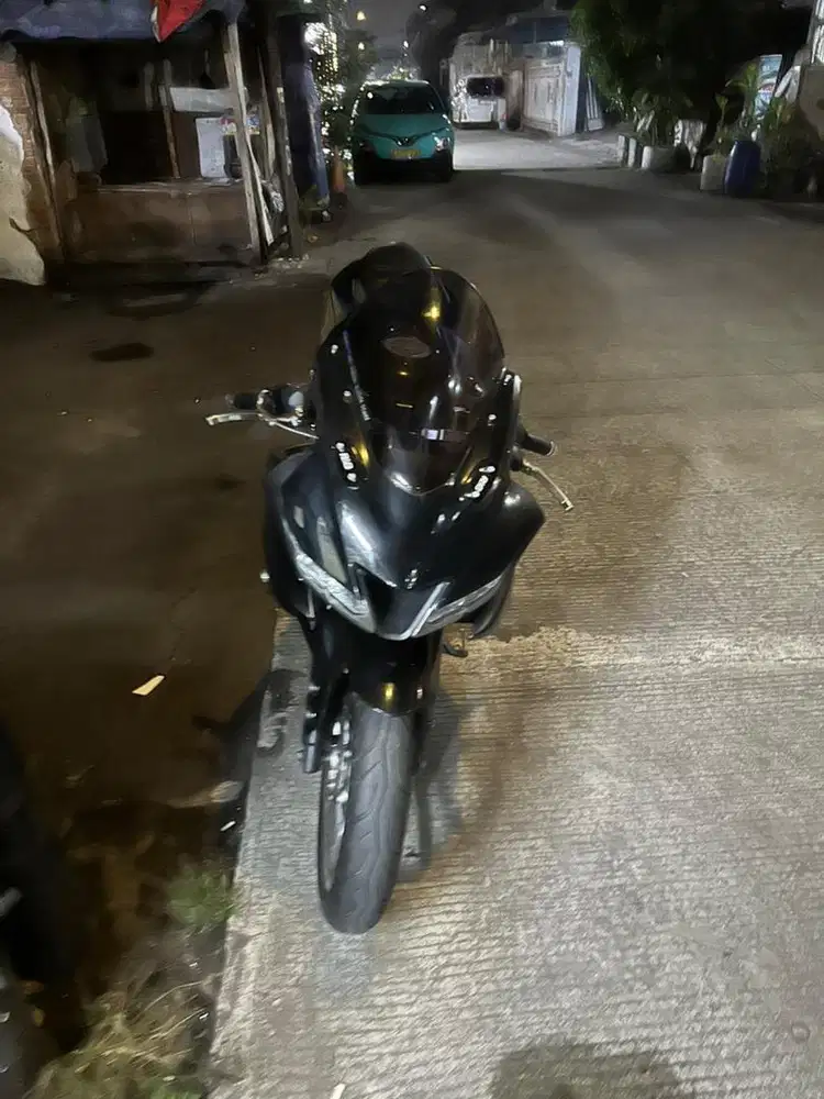 Yamaha R15 V3 2017