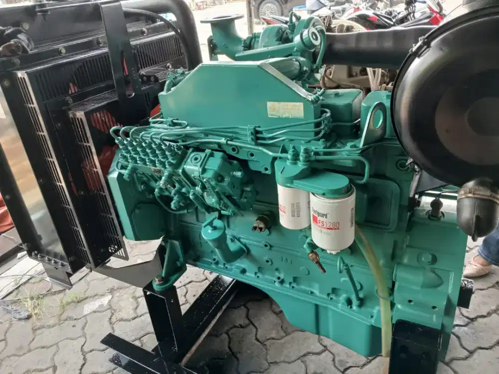Mesin Cummins 6BTA5.9-G2