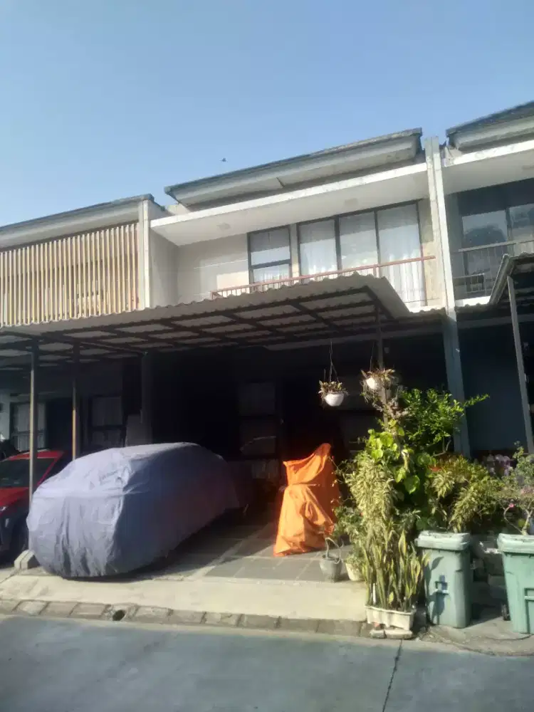 Disewakan Rumah dicibinong sukahati Pemda cibinong
