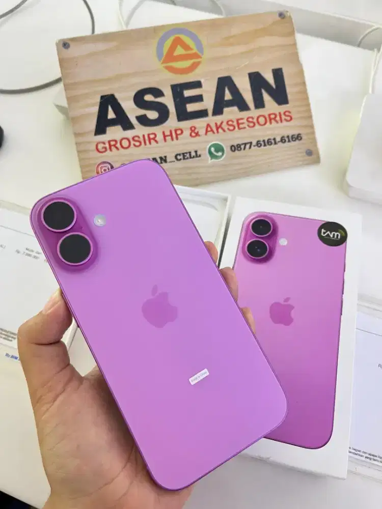 BISA DI KREDIT IPHONE MATARAM