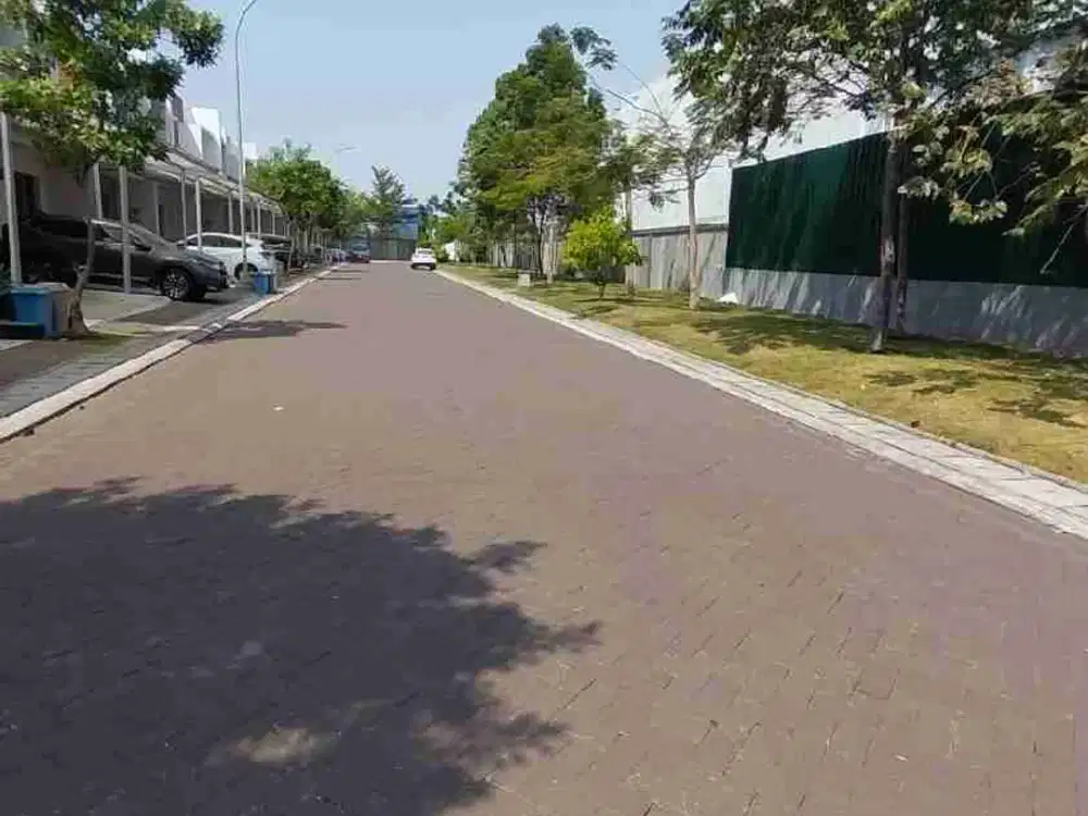 Sewa Rumah San Antonio Hook Kosongan Pik 2