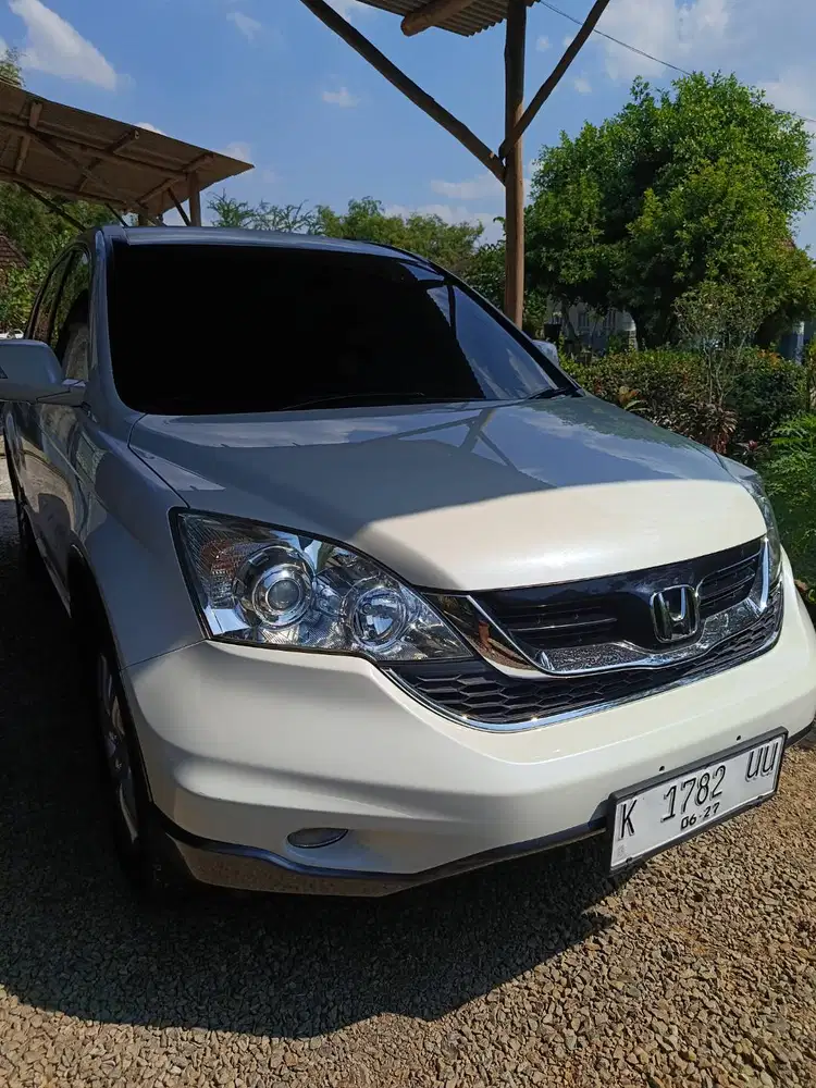 Crv gen 3 facelift