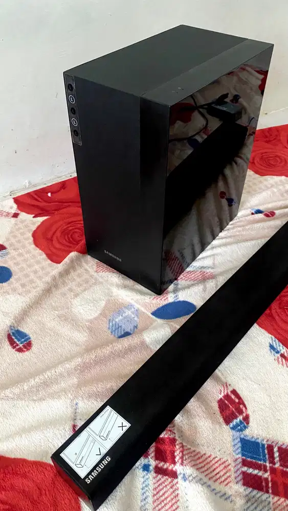 soundbar samsung