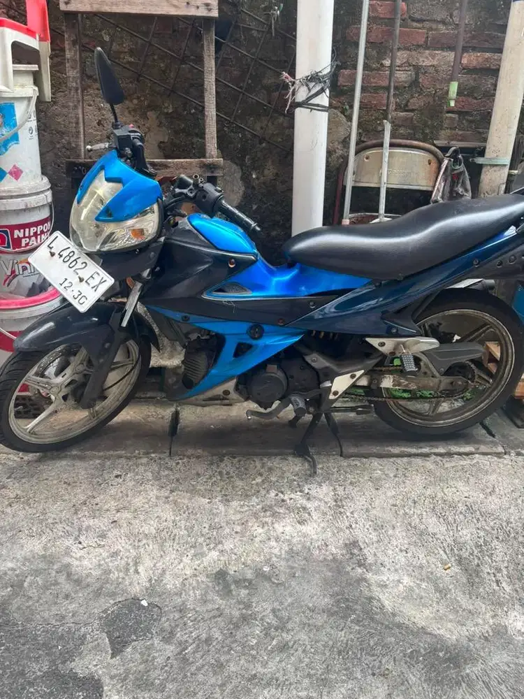 kawasaki athlete 2011