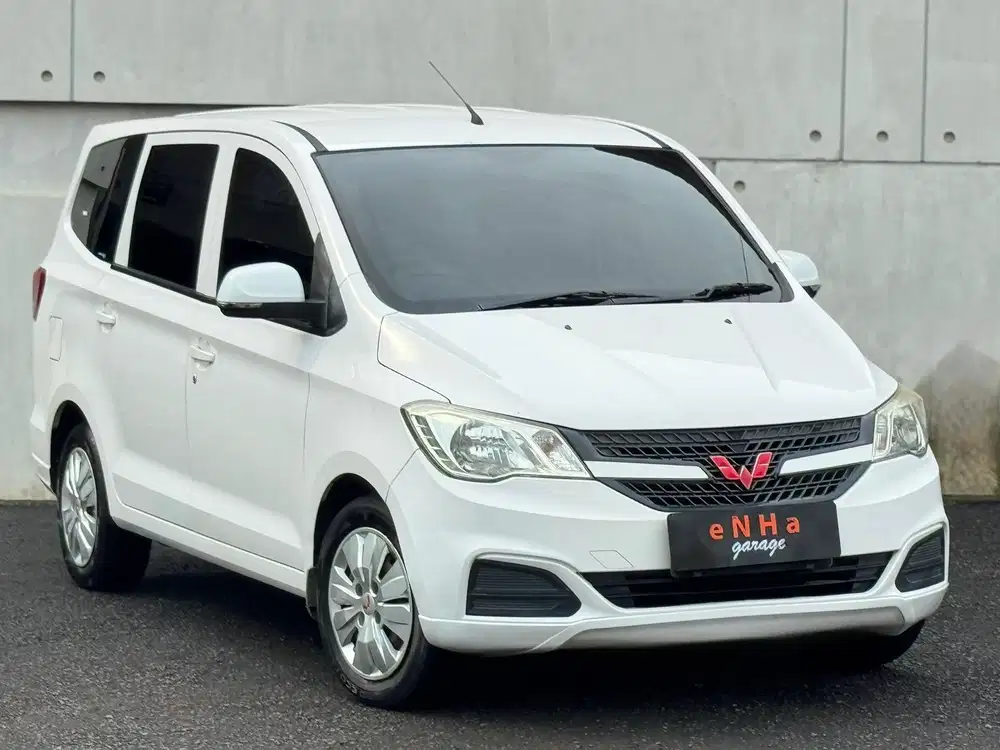 DP 10 JT.. Wuling CONFERO DB 1.5 M/T 2021.. eNHa garage Semarang..