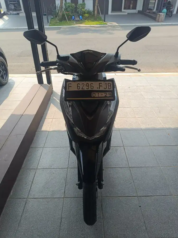 Honda Beat 2023