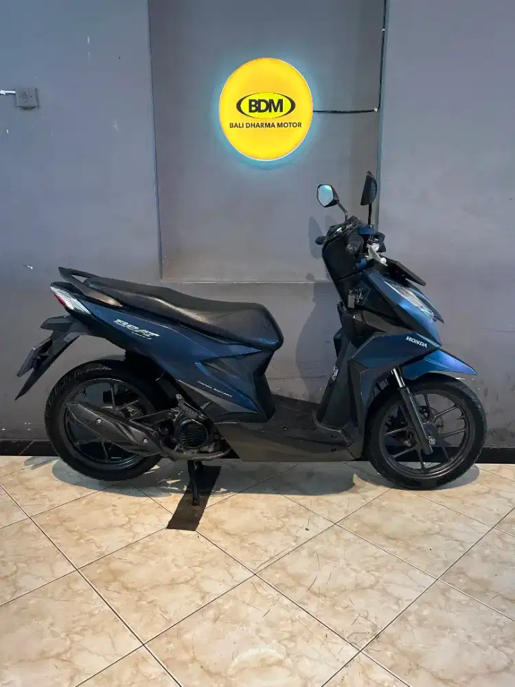 Dp 500 beat fi thn 2022 cash. Bali dharma .motor