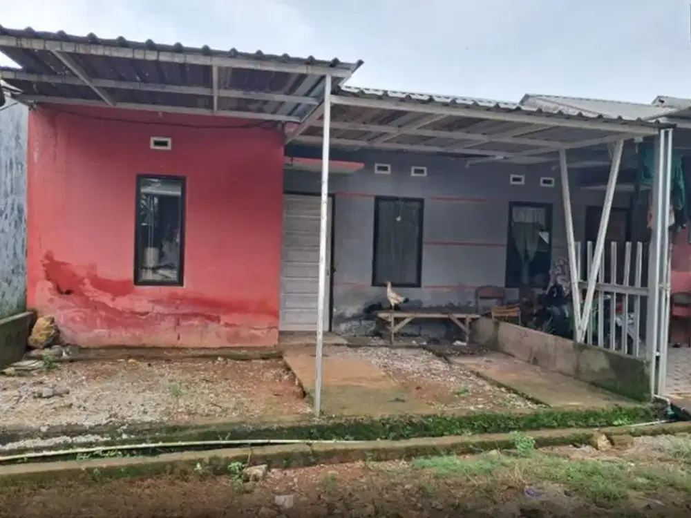 Dijual Rumah Gowa sekitar Paccellekang, Pattalassang