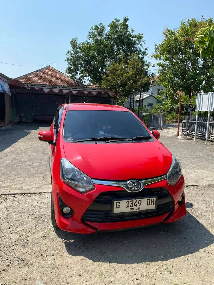 Toyota Agya 1.2 G M/T