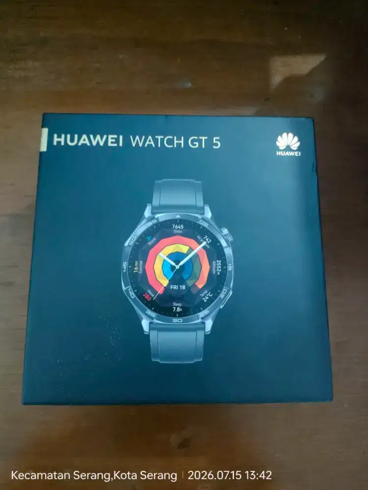 Dijual Smartwatch Huawei GT 5