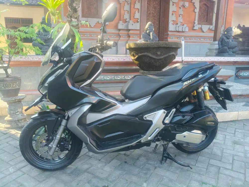Adv th 2020 Deva motor