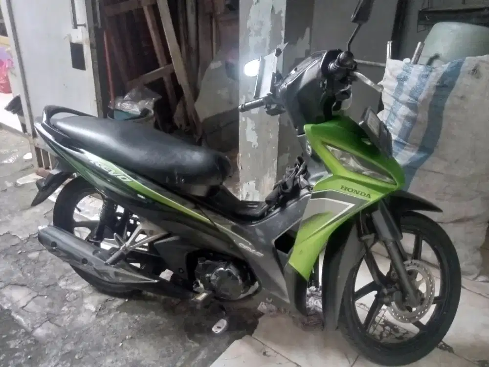 Revo fi tahun 2014