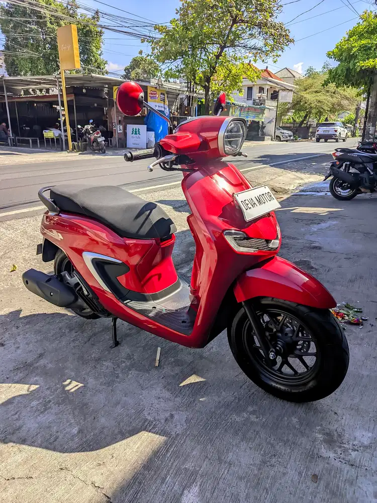 Stylo 160 th 2026 Deva motor