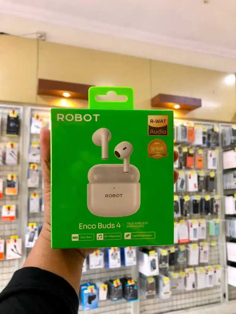 Robot Enco Buds 4 True Wireless Earphones