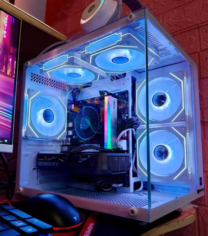 CPU Core i7 Gen12 RTX 5060