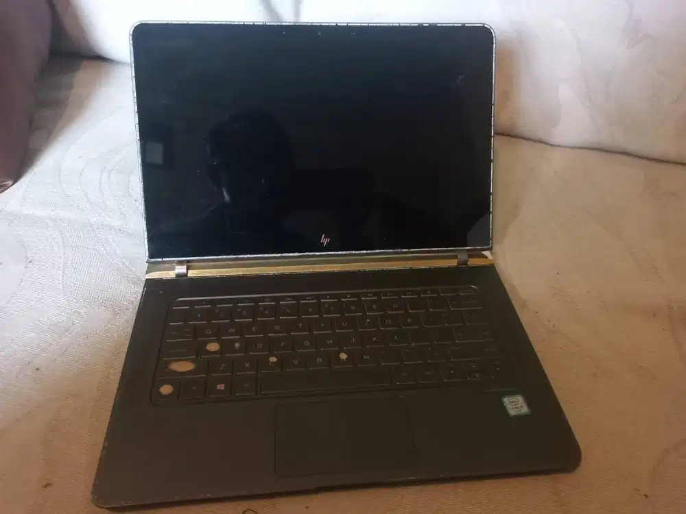 HP Spectre 13, core i7 gen 6