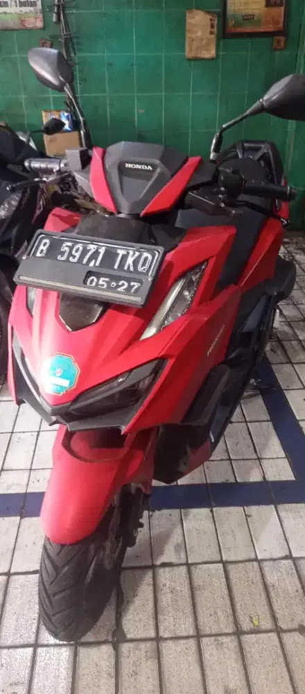 HONDA VARIO 160CC TH 2022 MOTOR ISTIMEWA BODY MESIN OKE