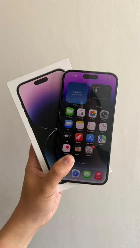 Iphone 14 Pro Max 128gb ex ibox