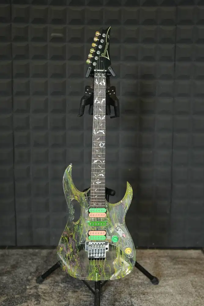 IBANEZ JEM 20th Anniversary Steve Vai Signature (2007) – Limited