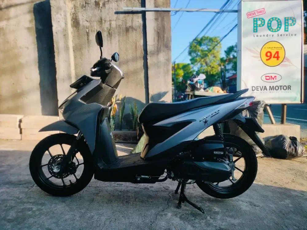 Beat deluxe 2024 Deva motor