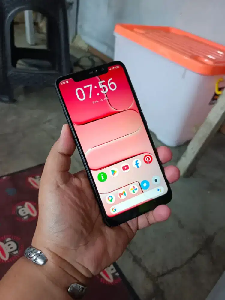 Redmi note 6 pro