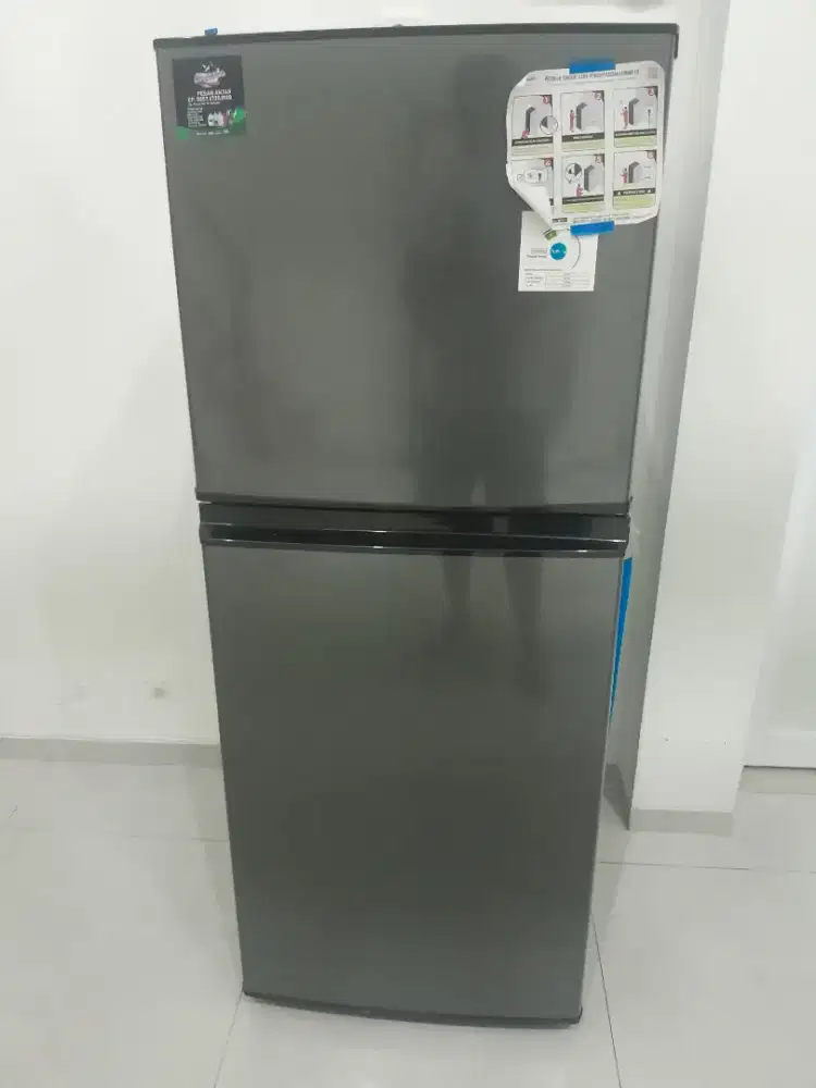 Jual murah kulkas sharp