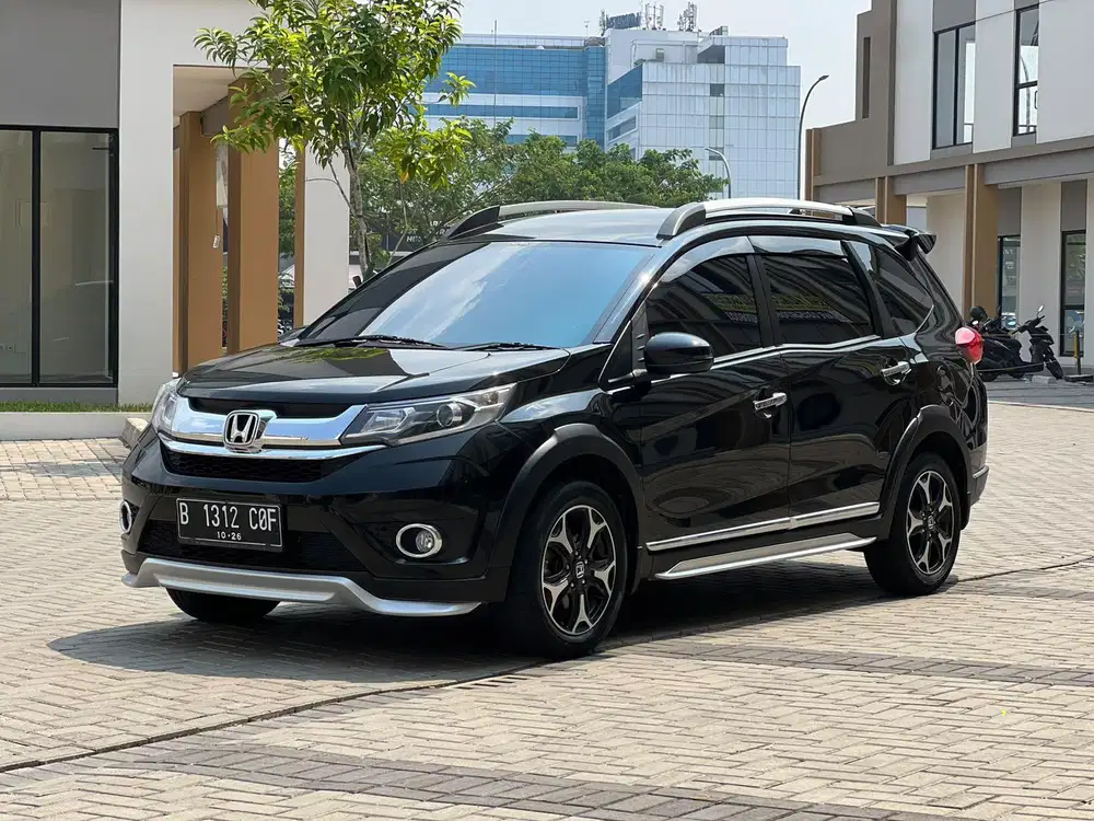 Honda BRV 1.5 E Prestige AT 2016
