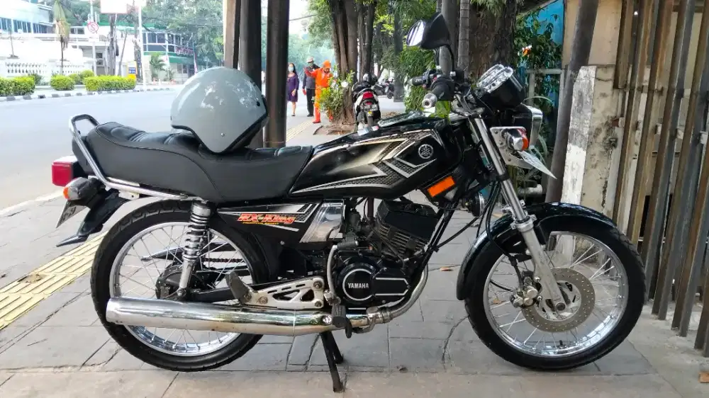 Yamaha Rx king 2004