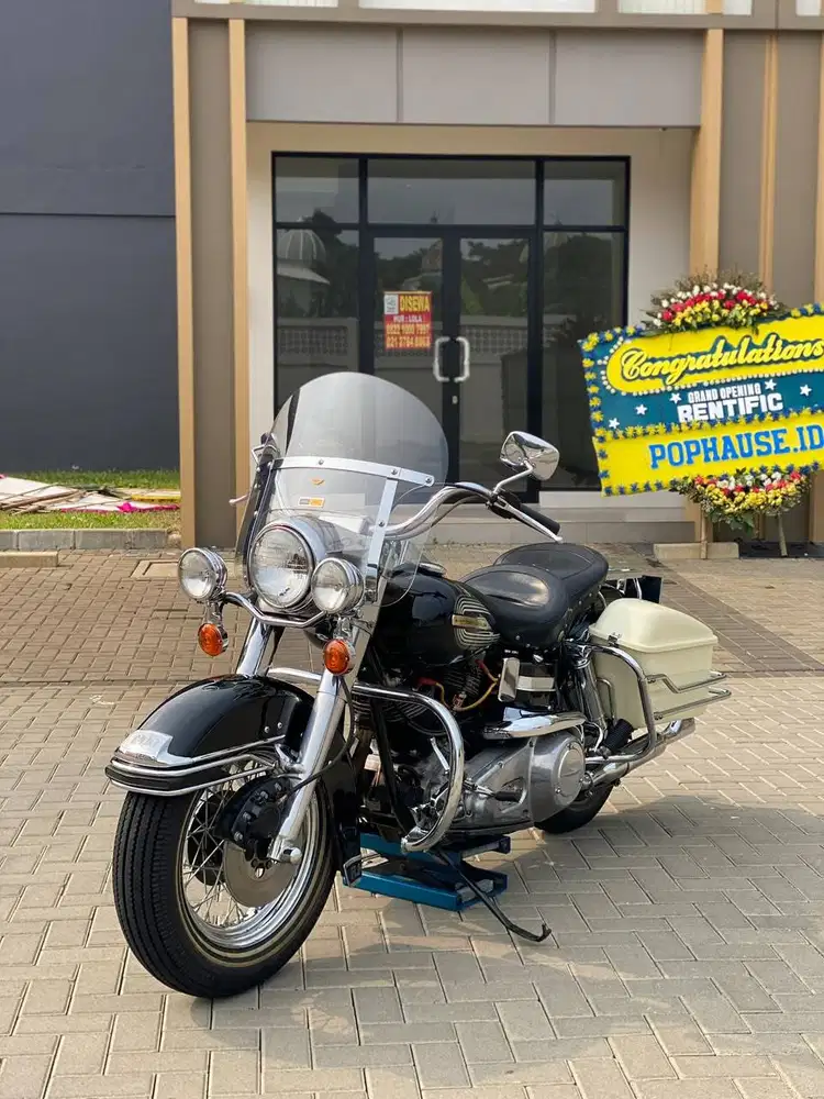 HARLEY DAVIDSON ELECTRA GLIDE