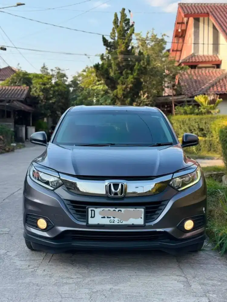 Hr-v 1 5  Special Edition 2019 1tangn full ori km rendah istw