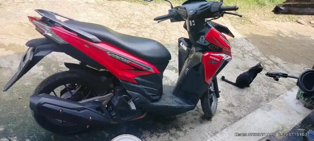VARIO LED old 125CC