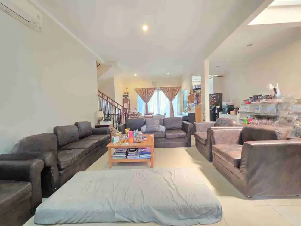 rumah siap huni di jual di kebayoran bintaro