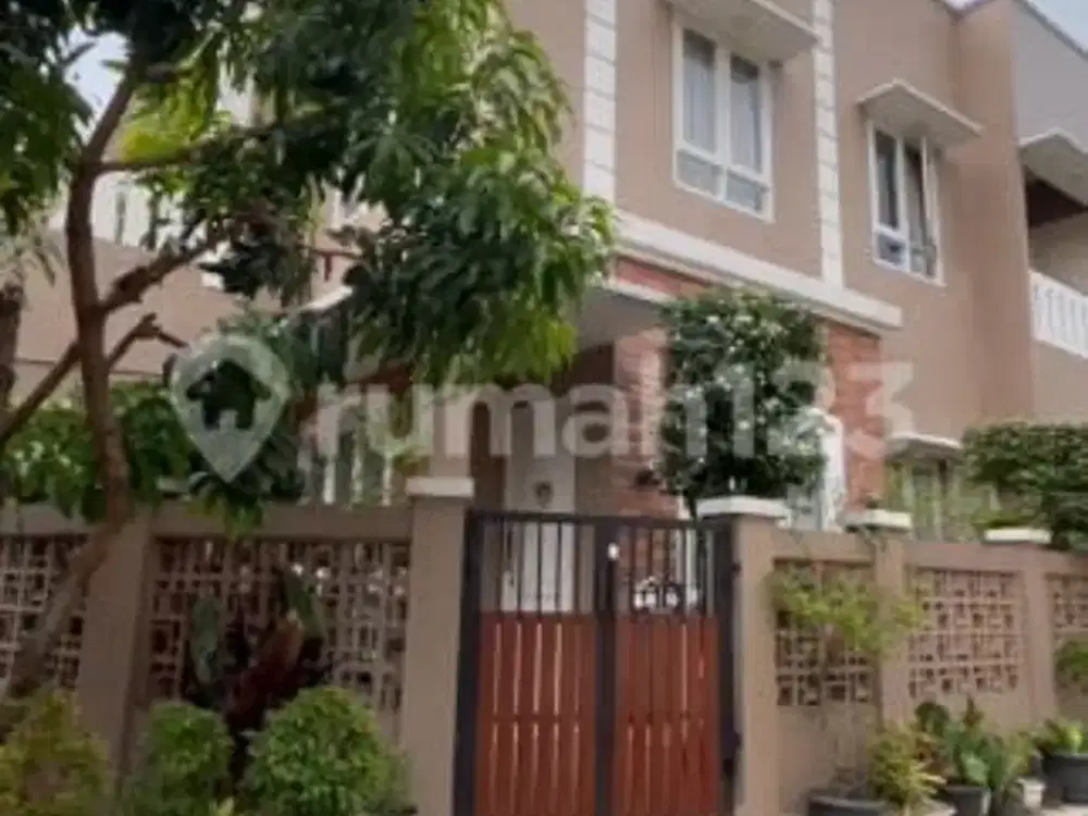 Rumah Murah Cantik Di Bsd Serpong