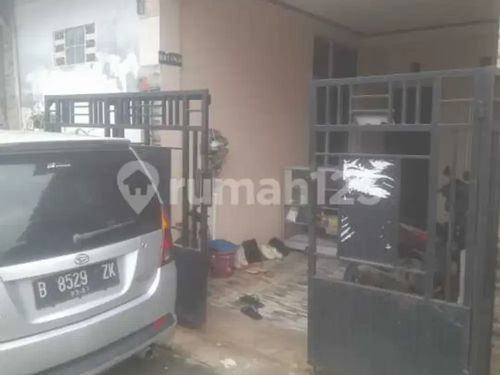 Rumah Siap Huni Di Puri Serpong