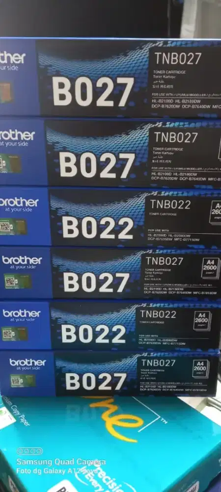 jual beli catrige tinta komputer baru dan bekas