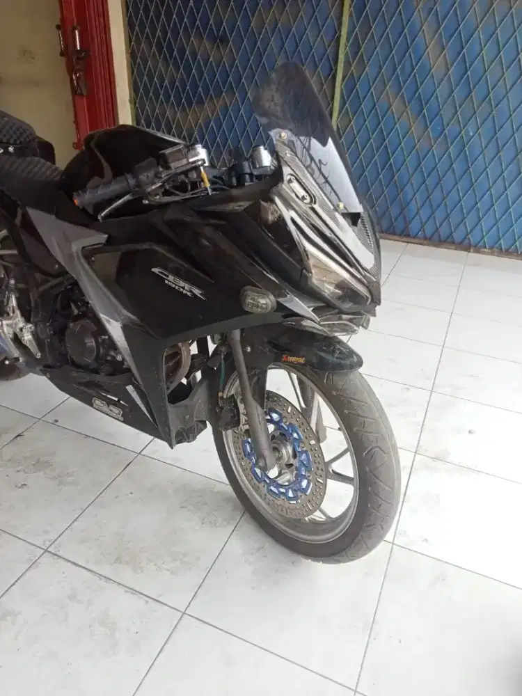 Jual honda cbr 150