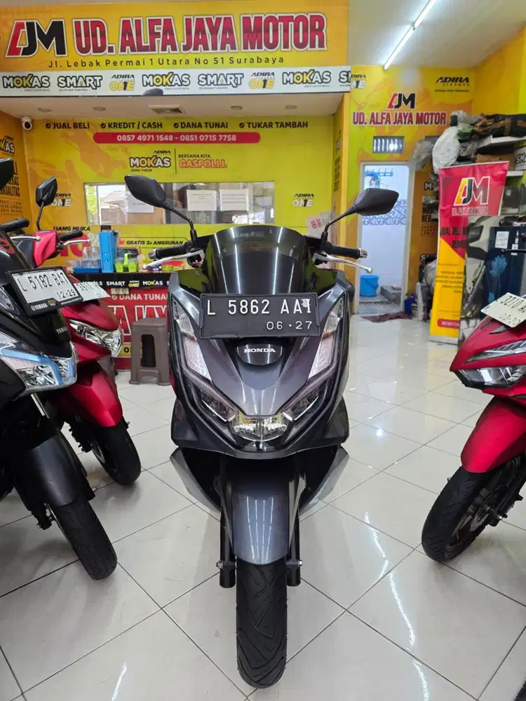 Honda PCX 160 CBS th 2022