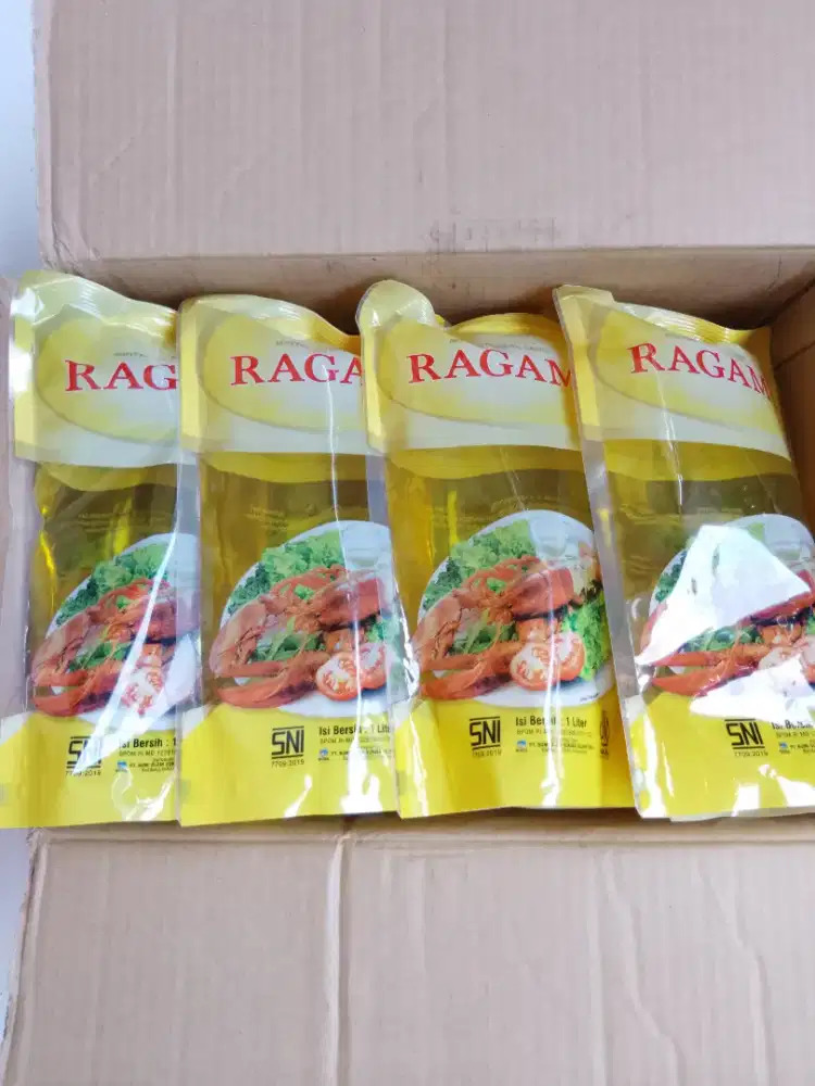 Minyak Goreng Ragami